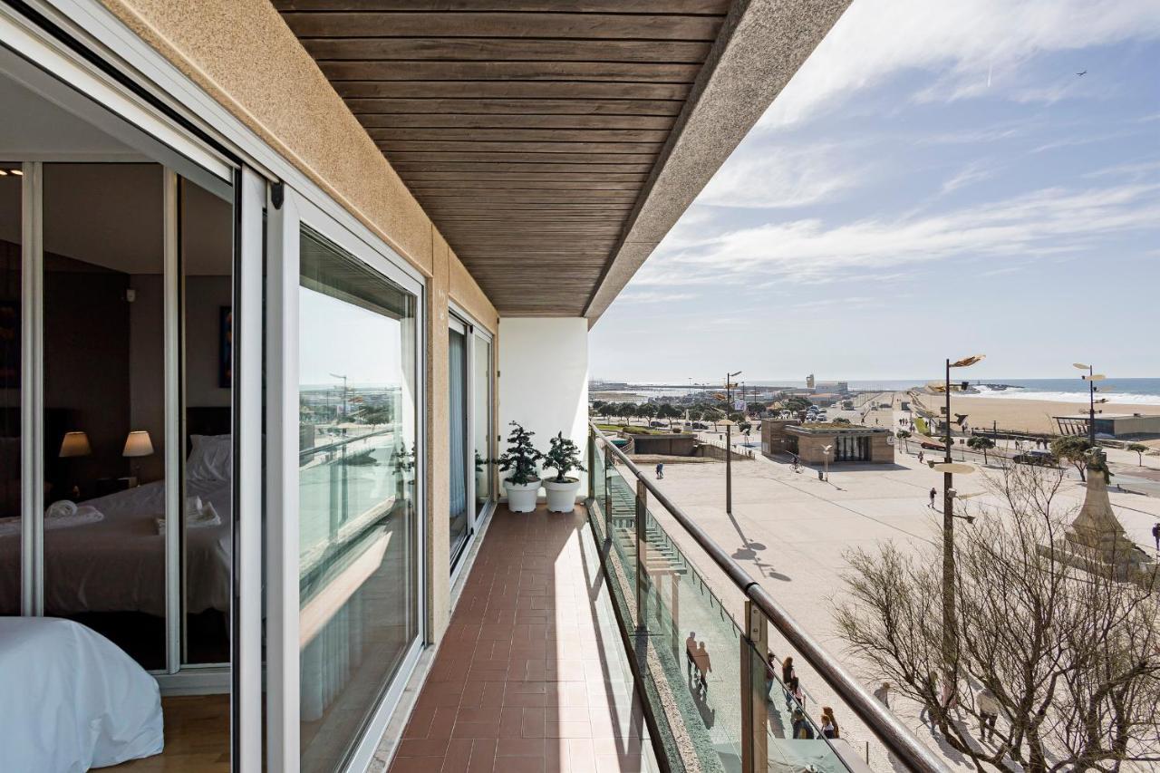 Seaside View 2Br In Povoa By Lovelystay ポボア・デ・バルジン エクステリア 写真