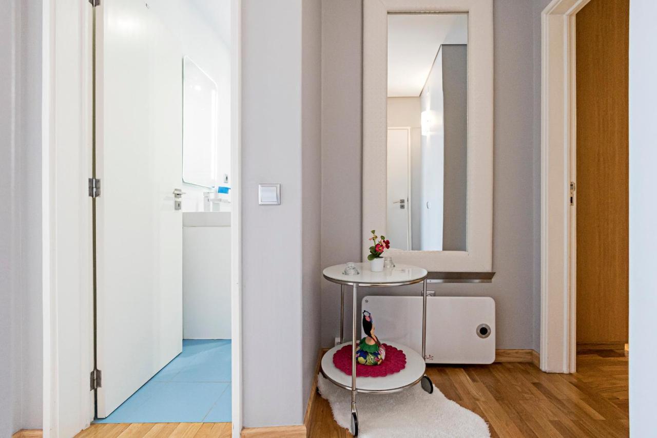 Seaside View 2Br In Povoa By Lovelystay ポボア・デ・バルジン エクステリア 写真