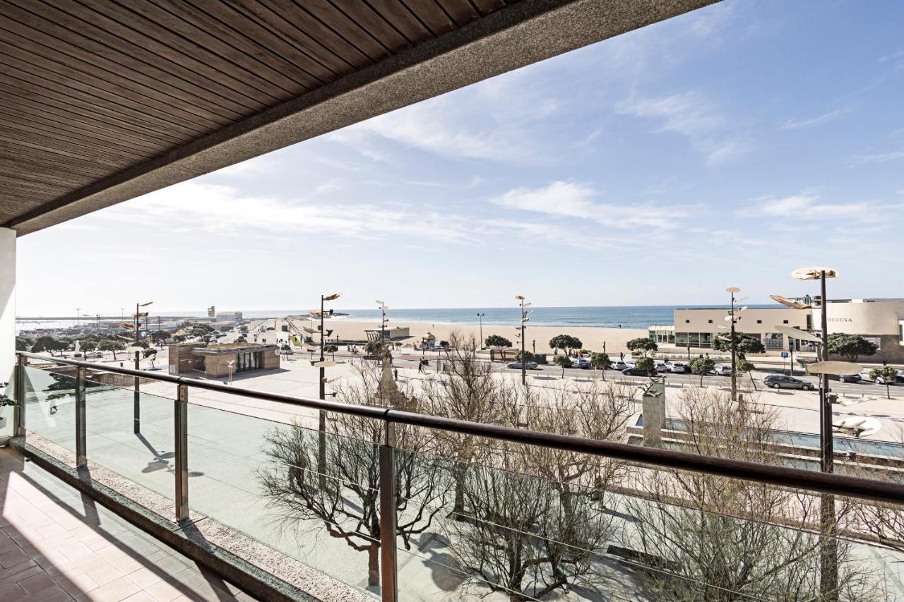 Seaside View 2Br In Povoa By Lovelystay ポボア・デ・バルジン エクステリア 写真