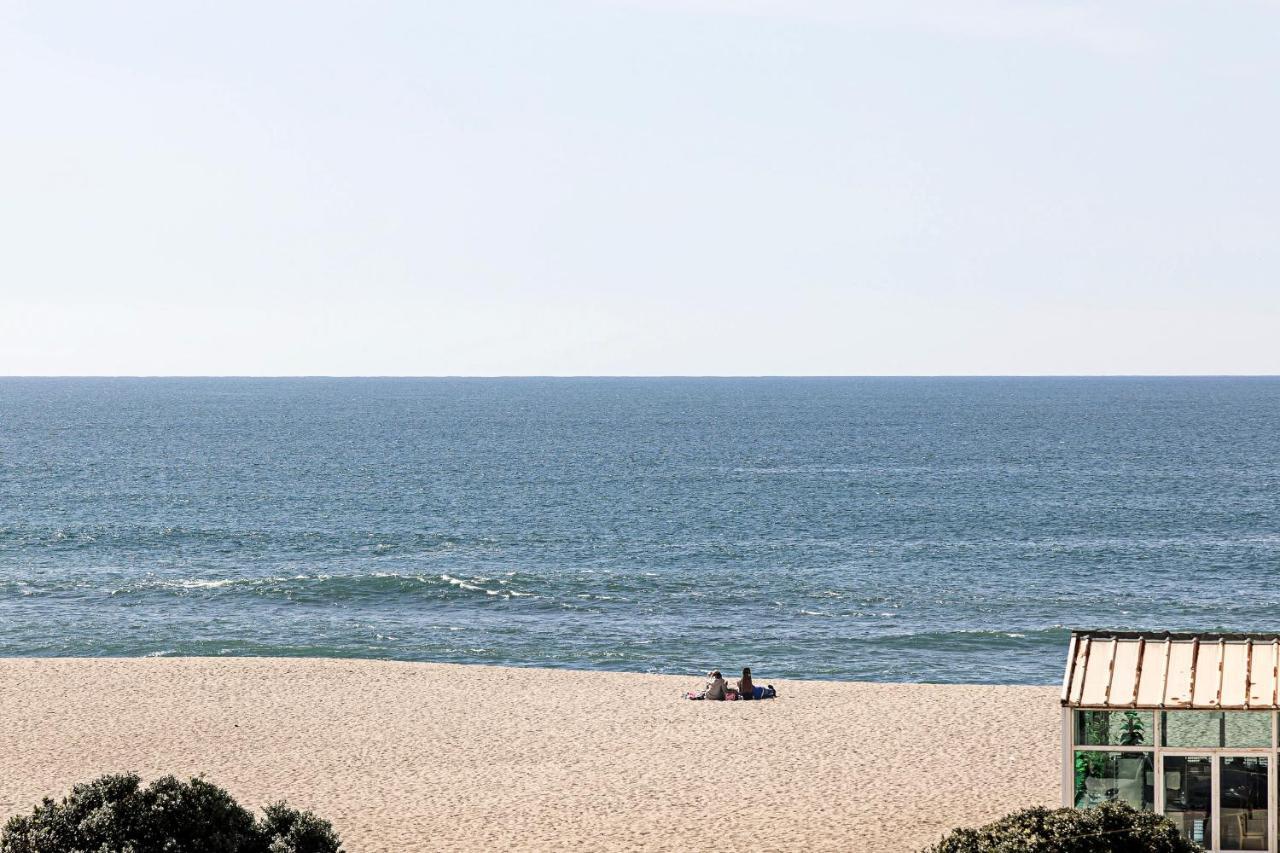 Seaside View 2Br In Povoa By Lovelystay ポボア・デ・バルジン エクステリア 写真
